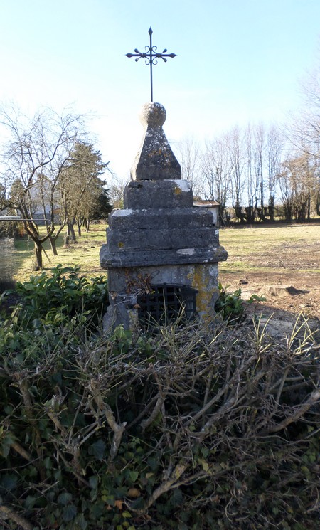 Oratoire à Ohain.