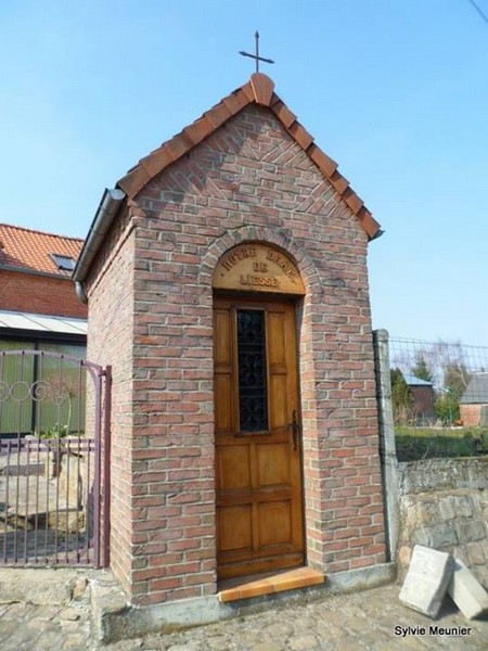 Chapelle à Orsinval