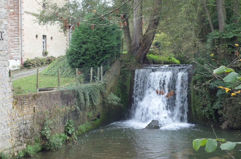 Ancien moulin d'Orsinval.