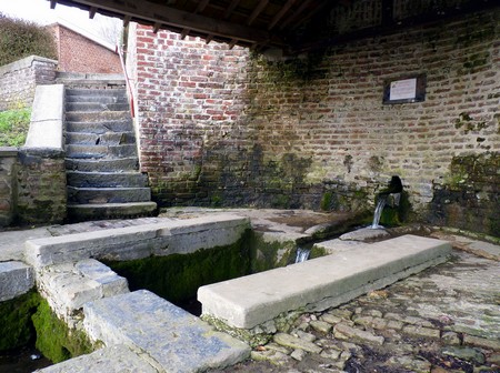 Lavoir d'Orsinval