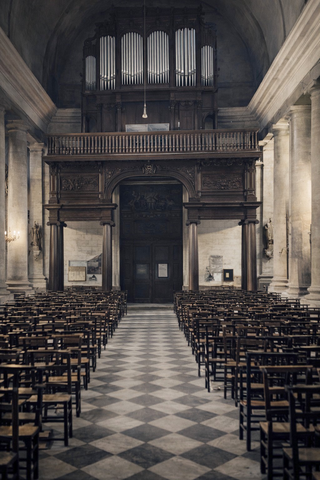 Eglise St Pierre de Maubeuge