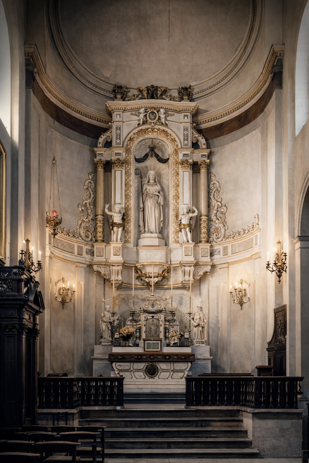Eglise St Pierre de Maubeuge