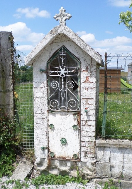 Chapelle à Petit Fayt.