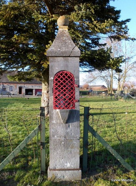 Oratoire à Petit Fayt