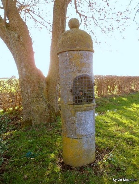 Oratoire à Petit Fayt.