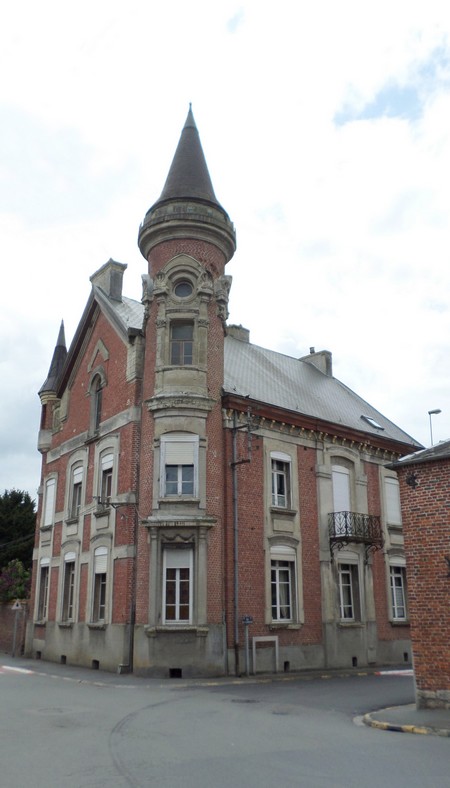 Brasserie de Poix du Nord.