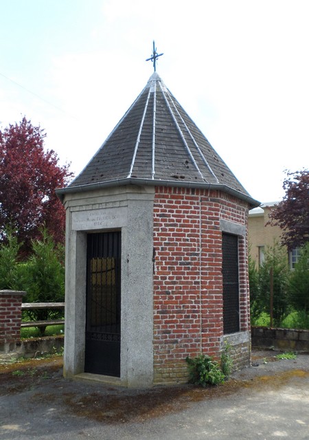 Chapelle à Poix du Nord