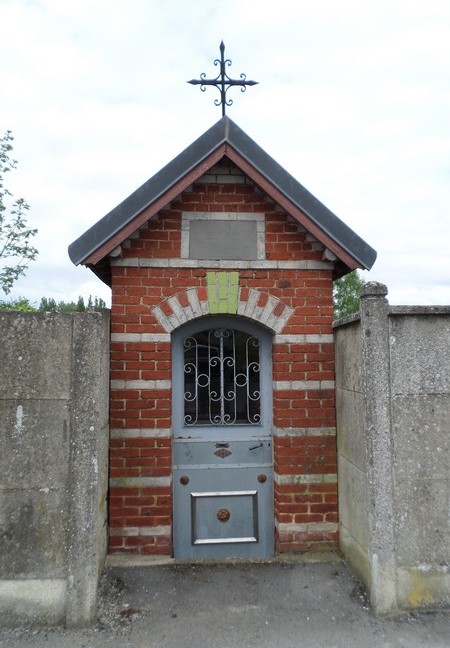 Chapelle à Poix du Nord.