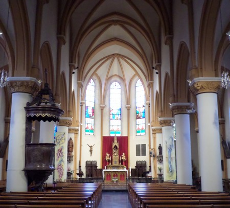 Eglise de Poix du Nord
