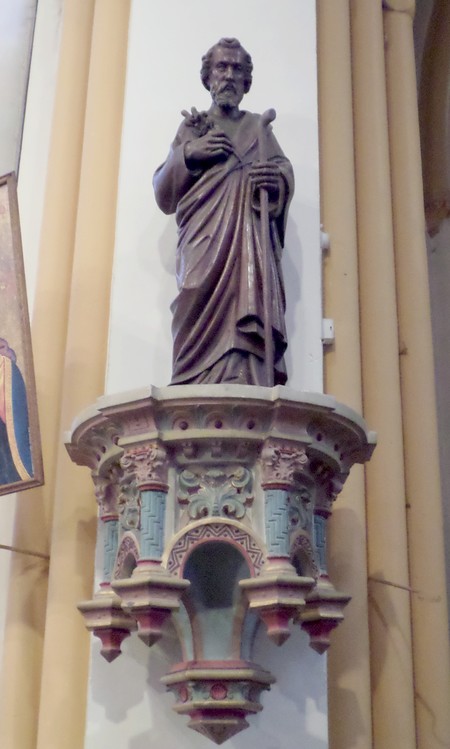 Eglise de Poix du Nord.