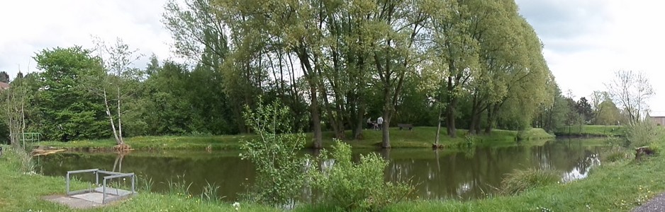 Etang de Poix du Nord.
