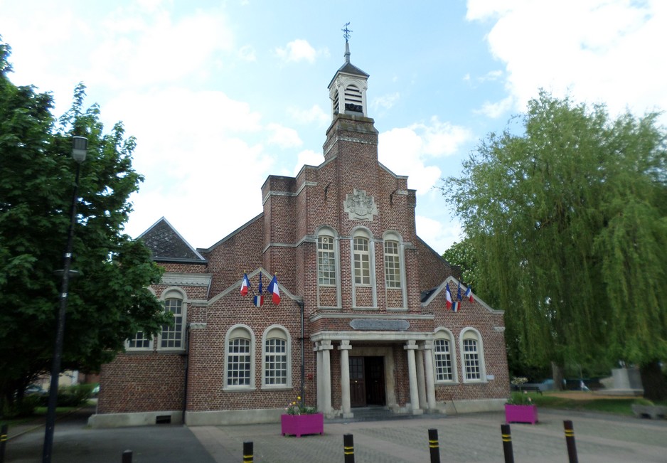Salle des fêtes de Poix du Nord