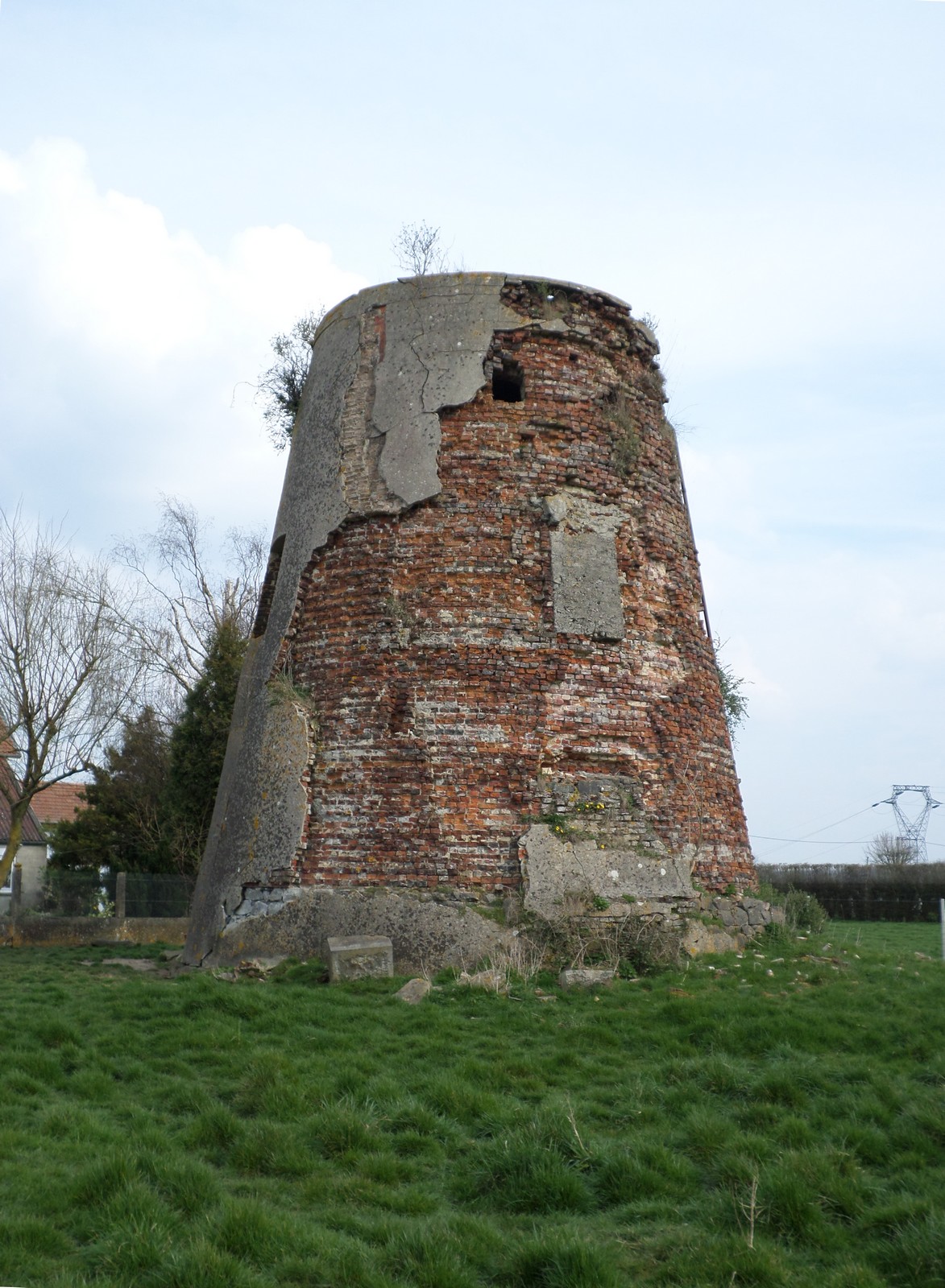 Moulin de  Pont sur Sambre