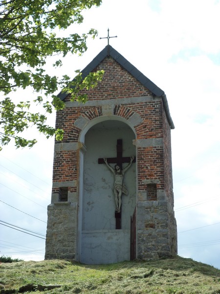 Calvaire à Pont sur Sambre