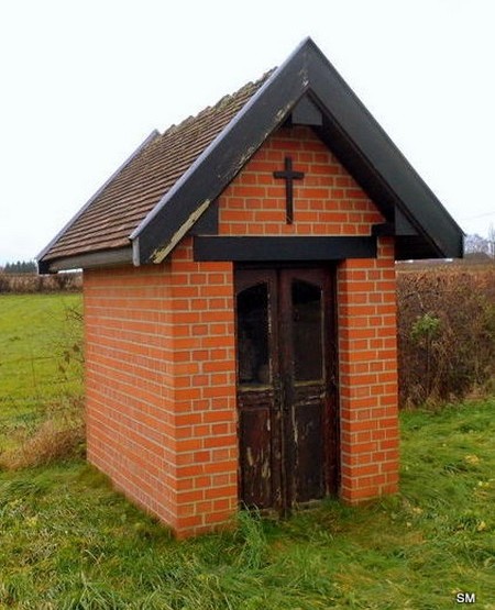 Chapelle  à Pont sur Sambre