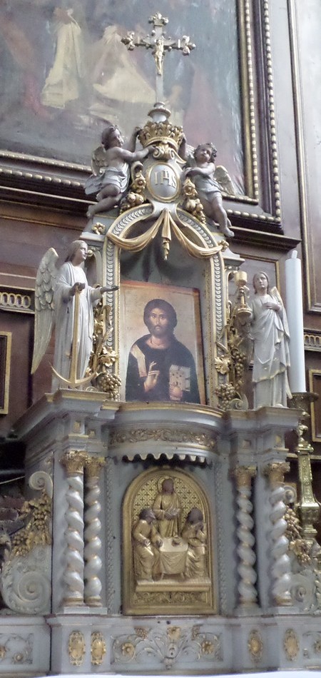 Eglise de Pont sur Sambre