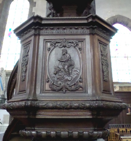 Eglise de Pont sur Sambre