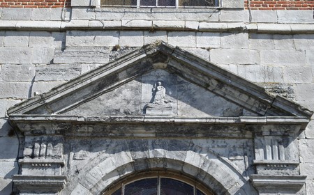 Eglise de Pont sur Sambre