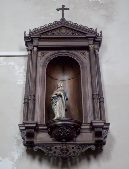 Eglise de Pont sur Sambre