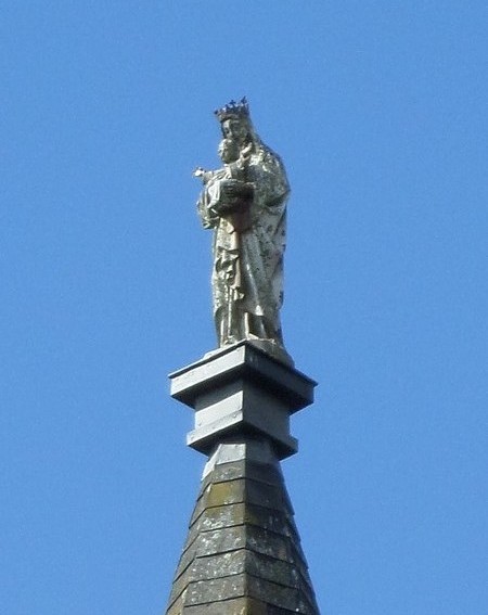 Eglise de  à Pont sur Sambre