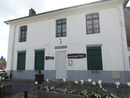 Musée de  Pont sur Sambre