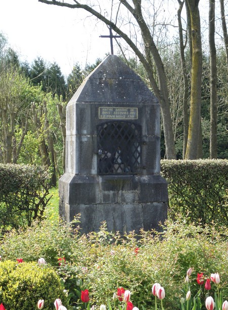 Chapelle Notre Dame de Bon Secours à Pont sur sambre