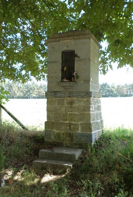Oratoire à Potelle.