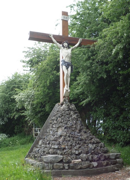 Calvaire de Preux au Bois