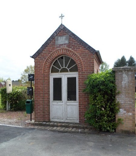 Preux au Bois, chapelle ND de Grâce