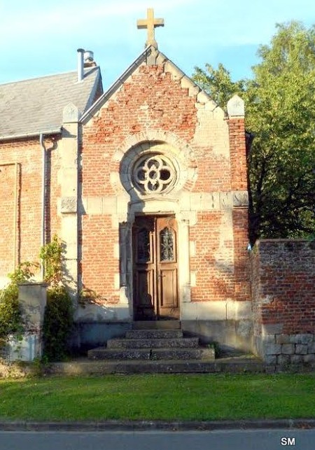 Preux au Bois, chapelle st Joseph