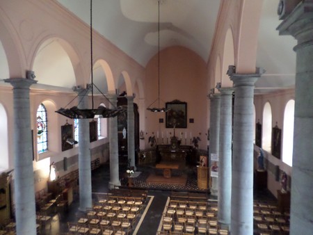 Eglise de Preux au Bois