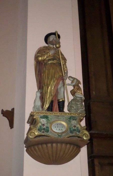 Eglise de Preux au Bois, St Roch