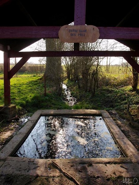 Preux au Bois, lavoir