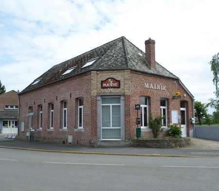 Mairie de Preux au Bois