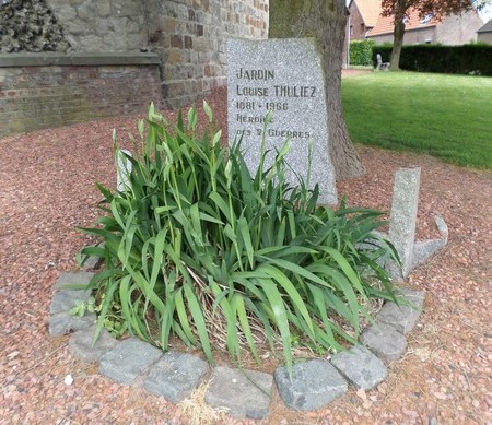 Preux au Bois, mémorial Thuliez