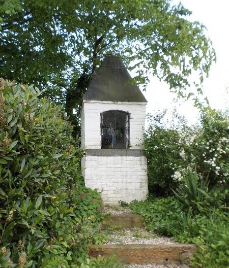 Preux au Sart, chapelle