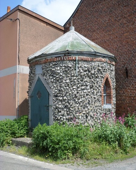 Preux au Sart, chapelle