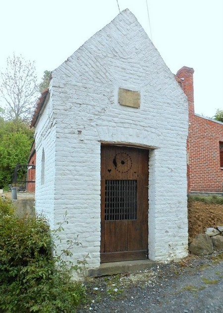 Preux au Sart, chapelle