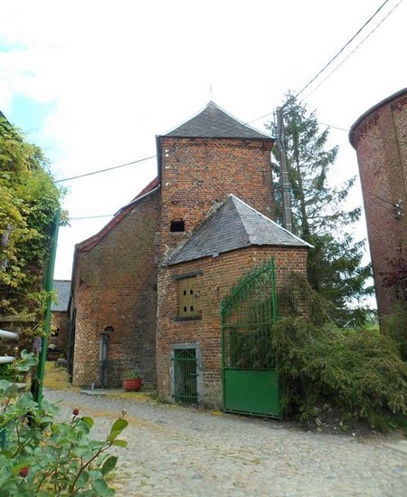 Preux au Sart, ferme