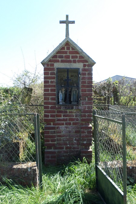 Chapelle à Prisches