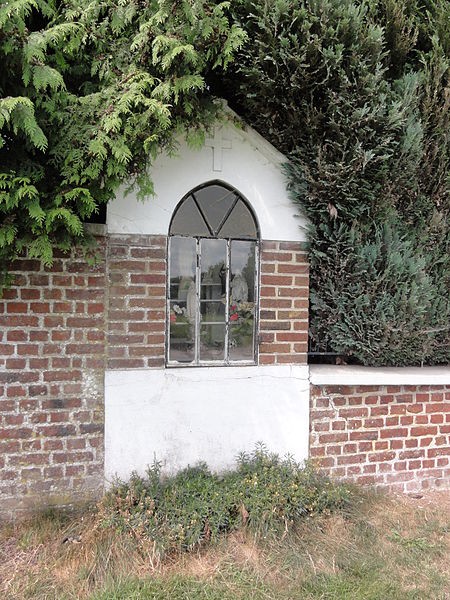 Chapelle à Prisches