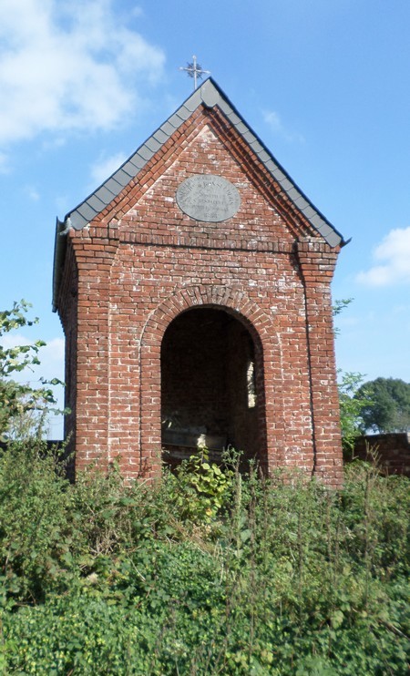 Chapelle à Prisches
