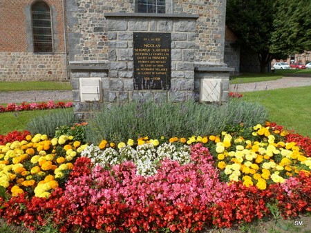Monument à Prisches