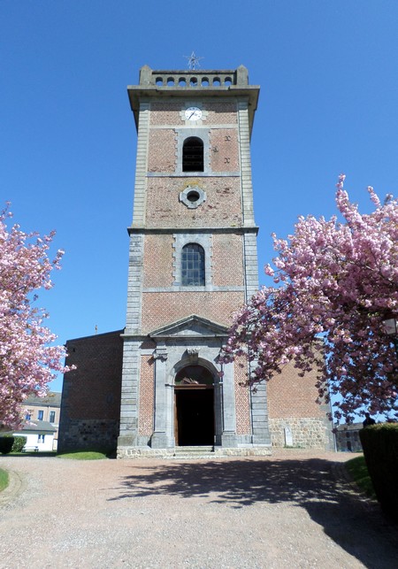 Eglise de Prisches
