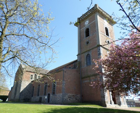 Eglise de Prisches