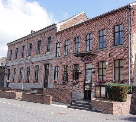 Mairie de Prisches