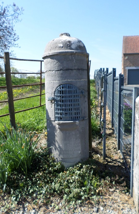Oratoire à Prisches
