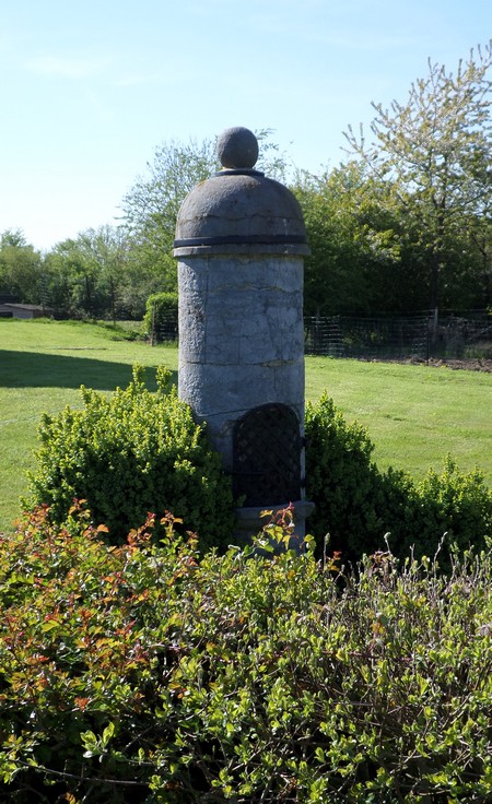 Oratoire à Prisches