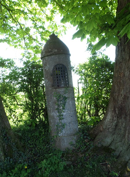 Oratoire à Prisches
