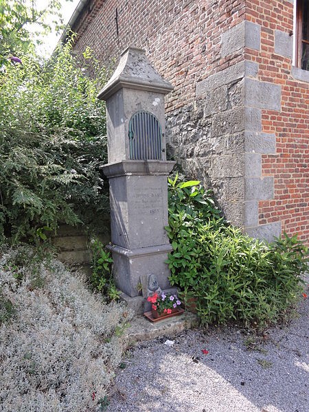 oratoire à Prisches